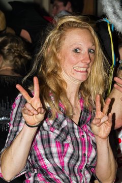 Bild 1357 - Latuff 21014 die Wiemersdorfer Karnevalsveranstaltung